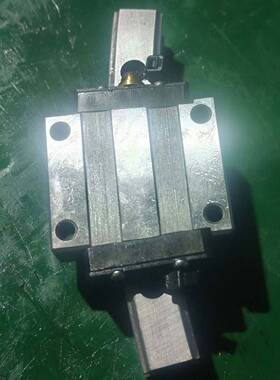 THK HCR15导轨106mm配一个滑块，议价 维修！！！