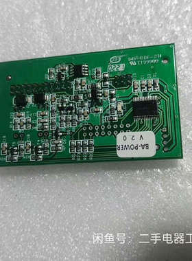 上海松江JB 9108DBA主机电源板/通讯板议价也可维修
