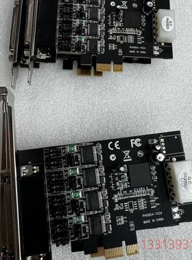PI40954-7X2A 串口通讯卡   充新议价，也可维修