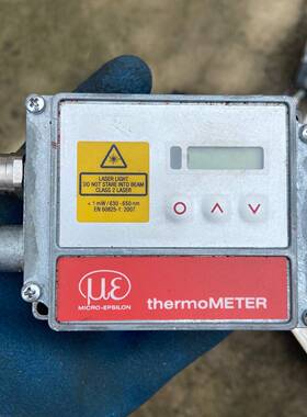 德国microepsilon米铱 红外温度议价 维修！！！