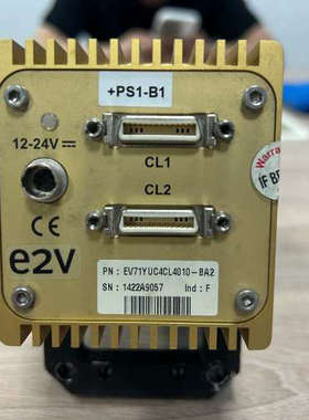 E2V ELiiXA EV71YUC4CL4010-BA2议价也可维修