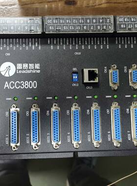 雷赛控制卡DMC5800DMC3800接线盒议价 维修！！！