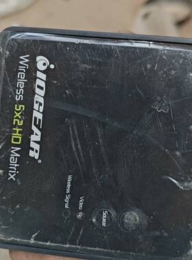IOGEAR 无线 5x2 高清矩阵接收议价 维修！！！