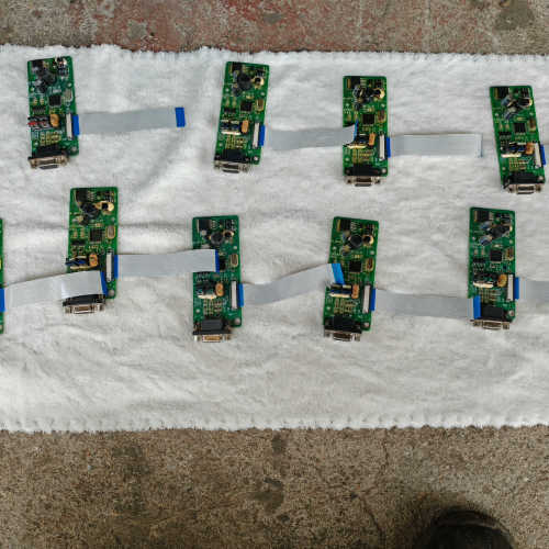 汇川伺服PG卡 MF38PG4A1，正品汇川，别和仿的比价格议价也可维修