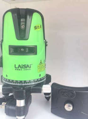 莱赛640SD五线绿光水平仪议价也可维修