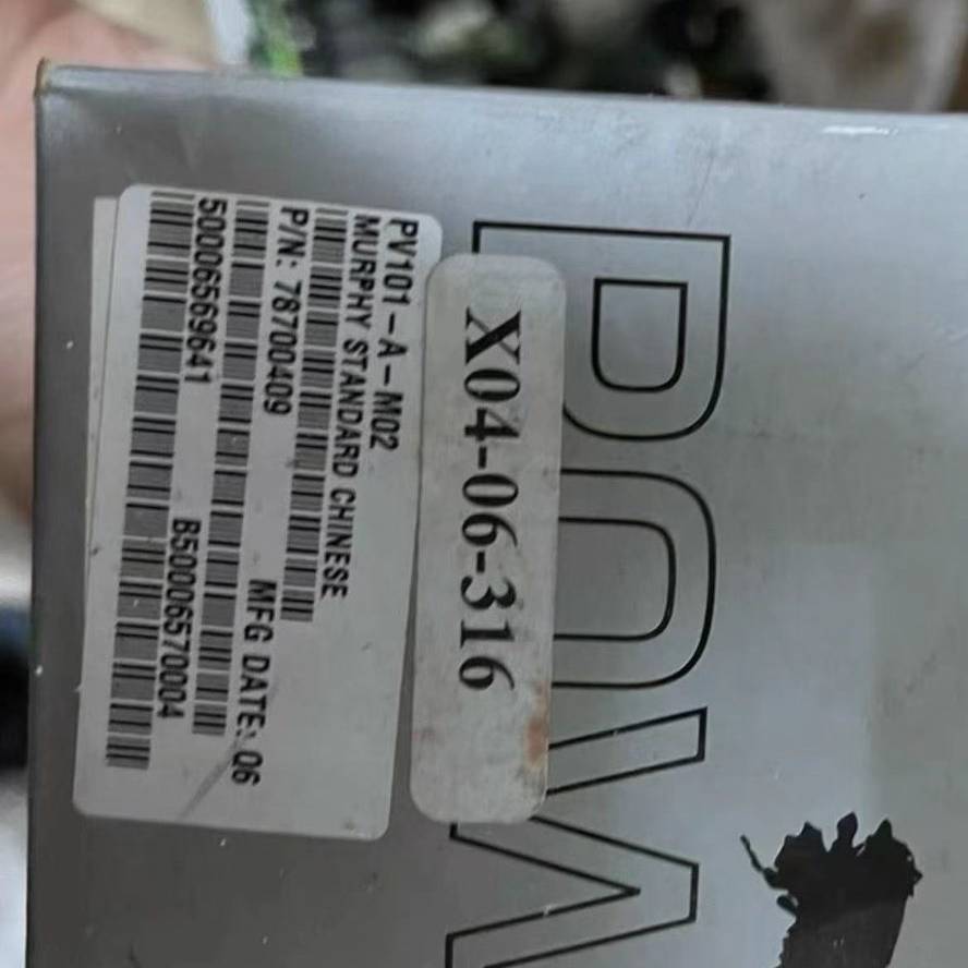 求购墨菲数显表PV101-A-M02有货议价 维修！！！