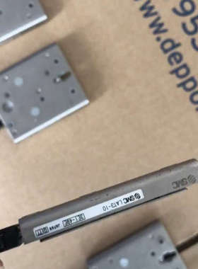 SMC 卡片电缸整套LAT3-10/LATCA-NSMC议价也可维修