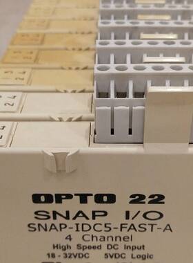 opto22 SNAP-IDC5-FAST-A高速数字量议价 维修！！！