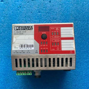 实物议价也可维修 MGUARD 菲尼克斯路由器FL
