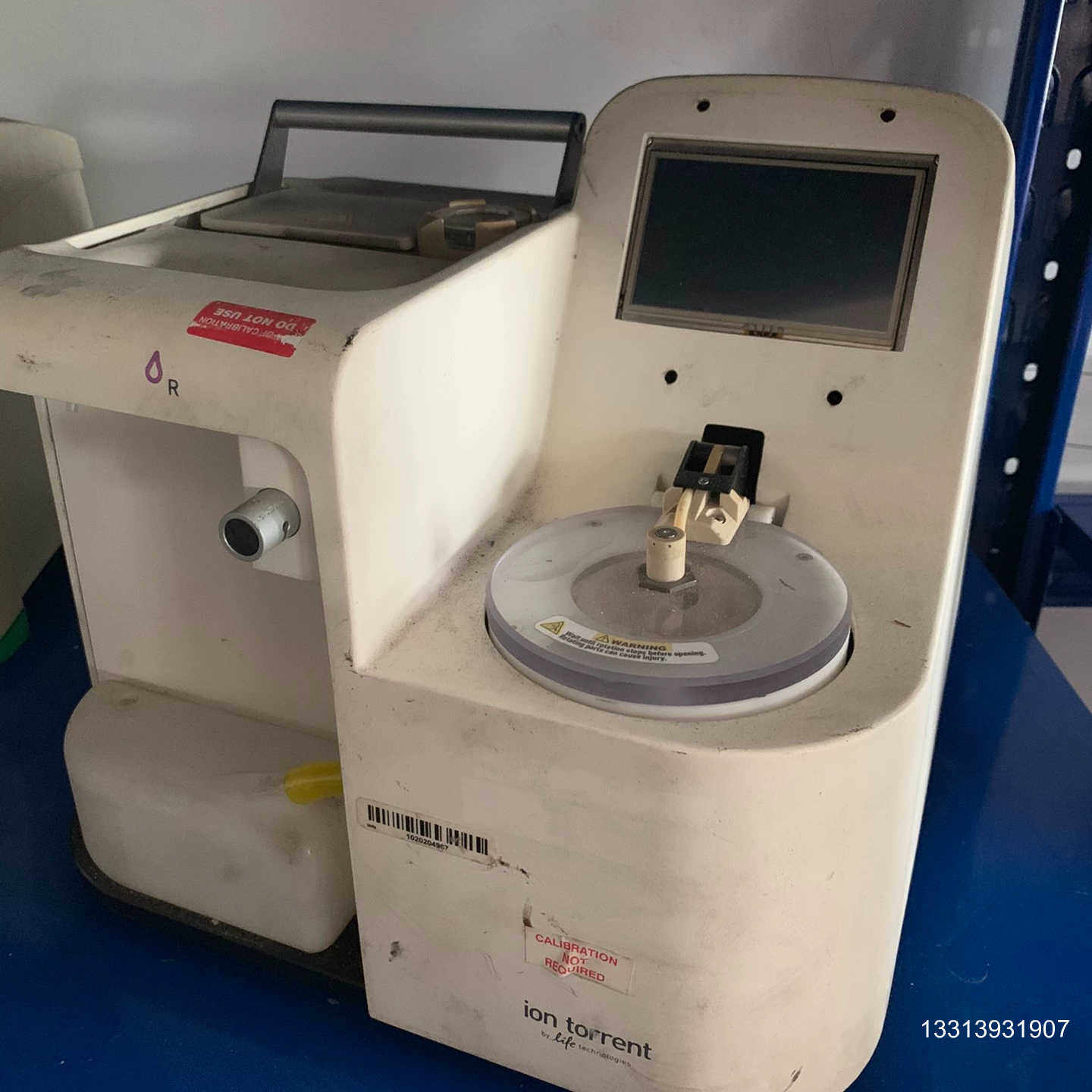 ion onetouch 实物如图  配件议价也可维修