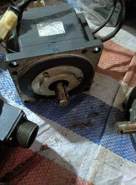 安川电机SGMP-08A3TF12  750W议价也可维修