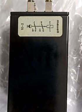 mauell信号继电器10-2，实物拍摄议价也可维修