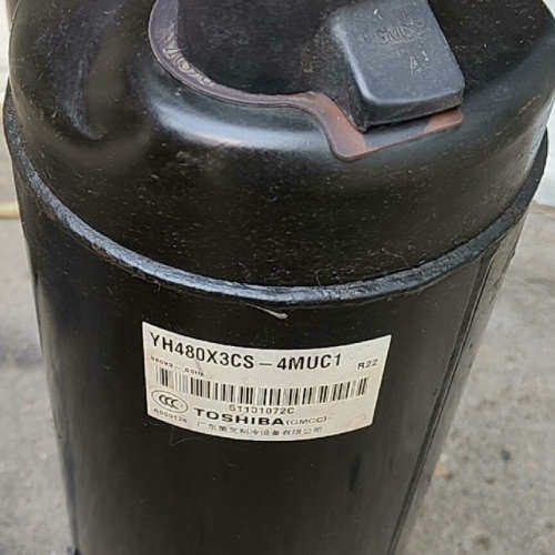 美芝日立3匹380VR22定频YH480X3CS—4MUC1议价也可维修