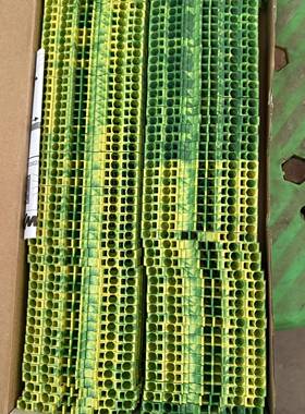 德国万可WAGO四线接地弹簧端议价 维修！！！