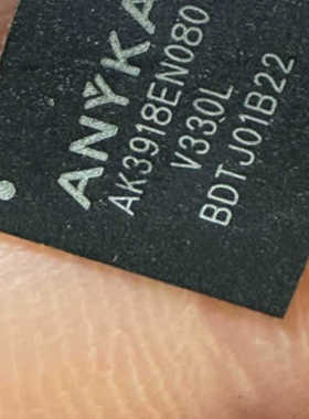 AK3918EN080V300 18个，不知还是议价也可维修