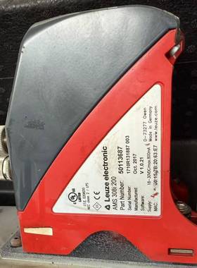 Leuze劳易测AMS 308i 200激光测距议价 维修！！！