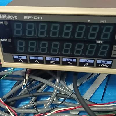 Mitutoyo  EF-12PRH / 542-062，库议价 维修！！！