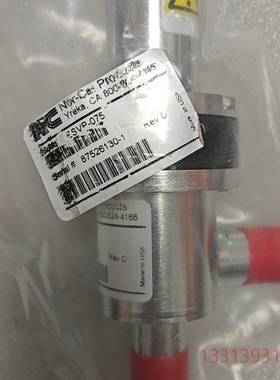 Nor-Cal真空角阀，型号:ESVP-075议价 维修！！！