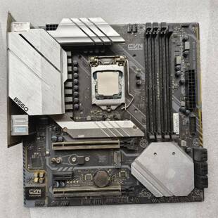 维修 七彩虹主板CVN 10400f议价 B560M cpu