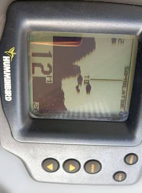 HUMMINBIRD 100SX 单控制器议价 维修！！！