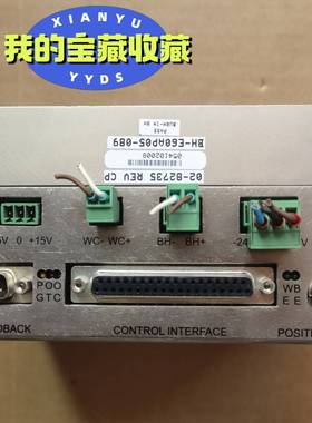 ASM焊线机焊头Z驱动器 02-82735议价 维修！！！