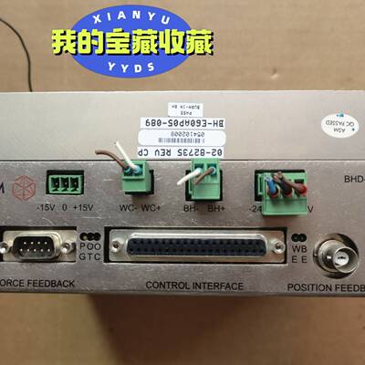 ASM焊线机焊头Z驱动器 02-82735议价 维修！！！