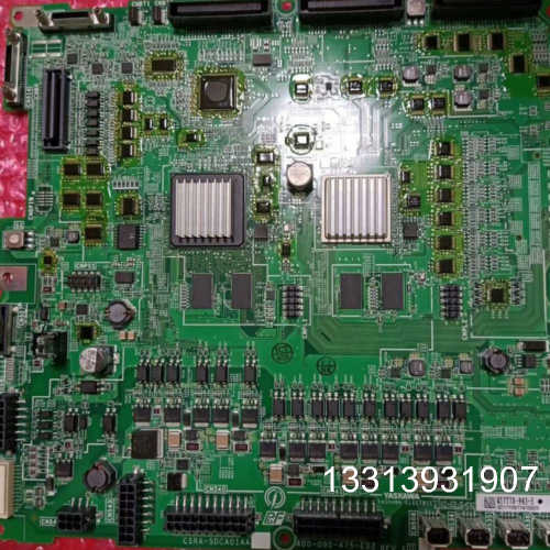 安川机器人YRC1000轴控 CSRA-SDCA01AA，全议价也可维修