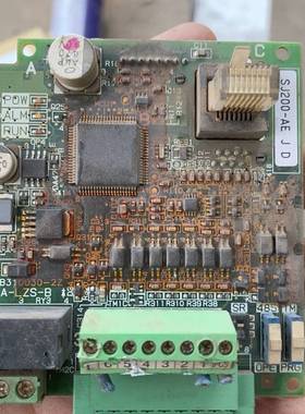 日立SJ200 主板 3B310030-2Z 包好议价 维修！！！