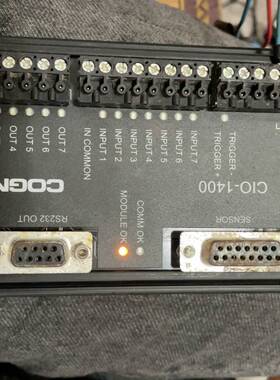 COGNEX CIO-1400 康耐视相机模块议价 维修！！！