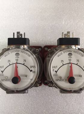 OVAL NPI45B20 1158CC阀位指示器议价 维修！！！