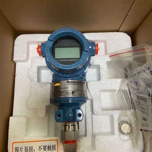 罗斯蒙特压力变送器，型号:3051TG1A，正品议价也可维修