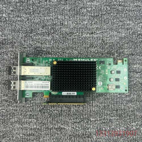 IBM V7000 万兆光钎子卡OCE11102 1议价 维修！！！