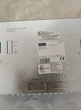 ESA触摸屏 意萨VT505W0000充新议价也可维修