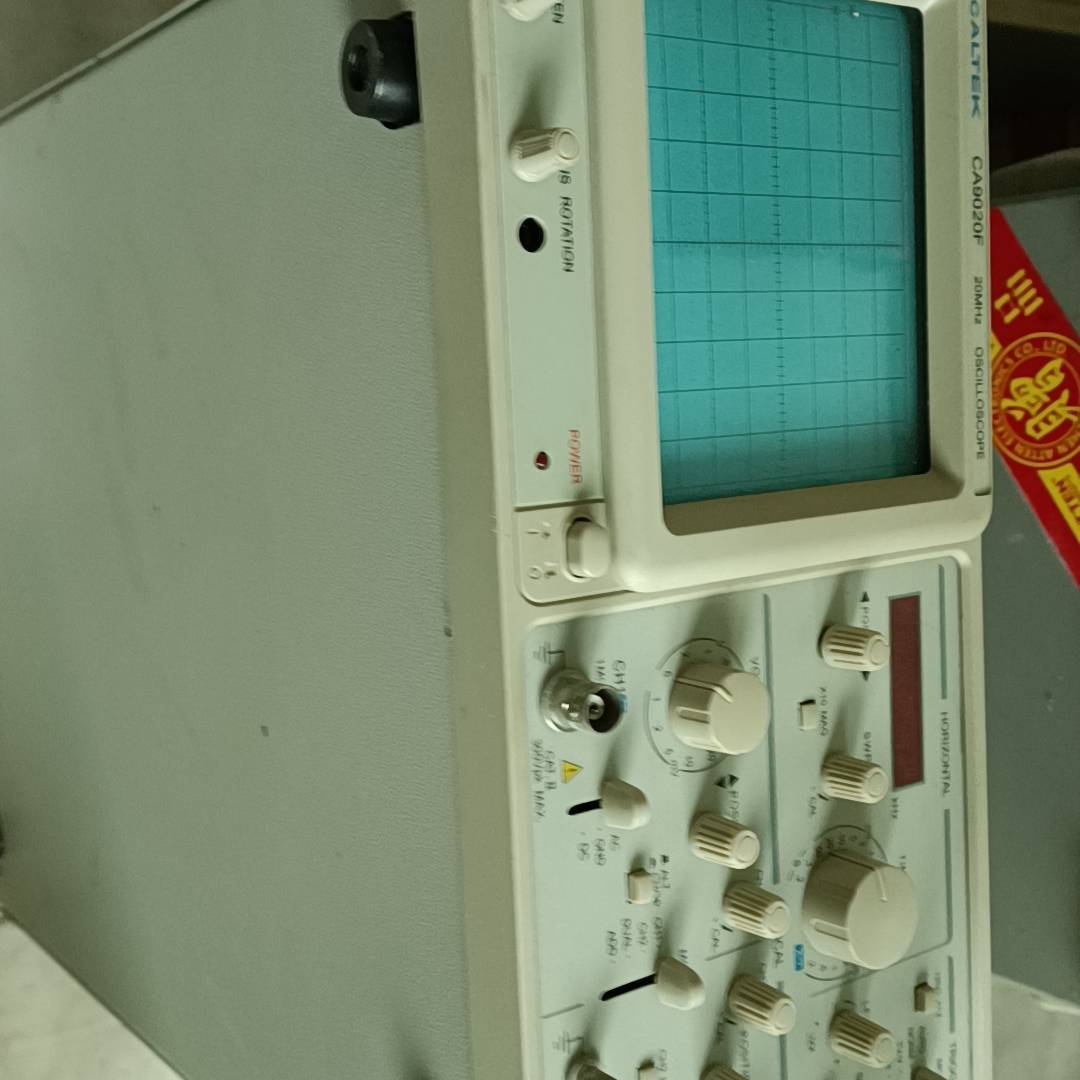 扬中科泰 CALTEK CA9020A 20MHz 模议价 维修！！！