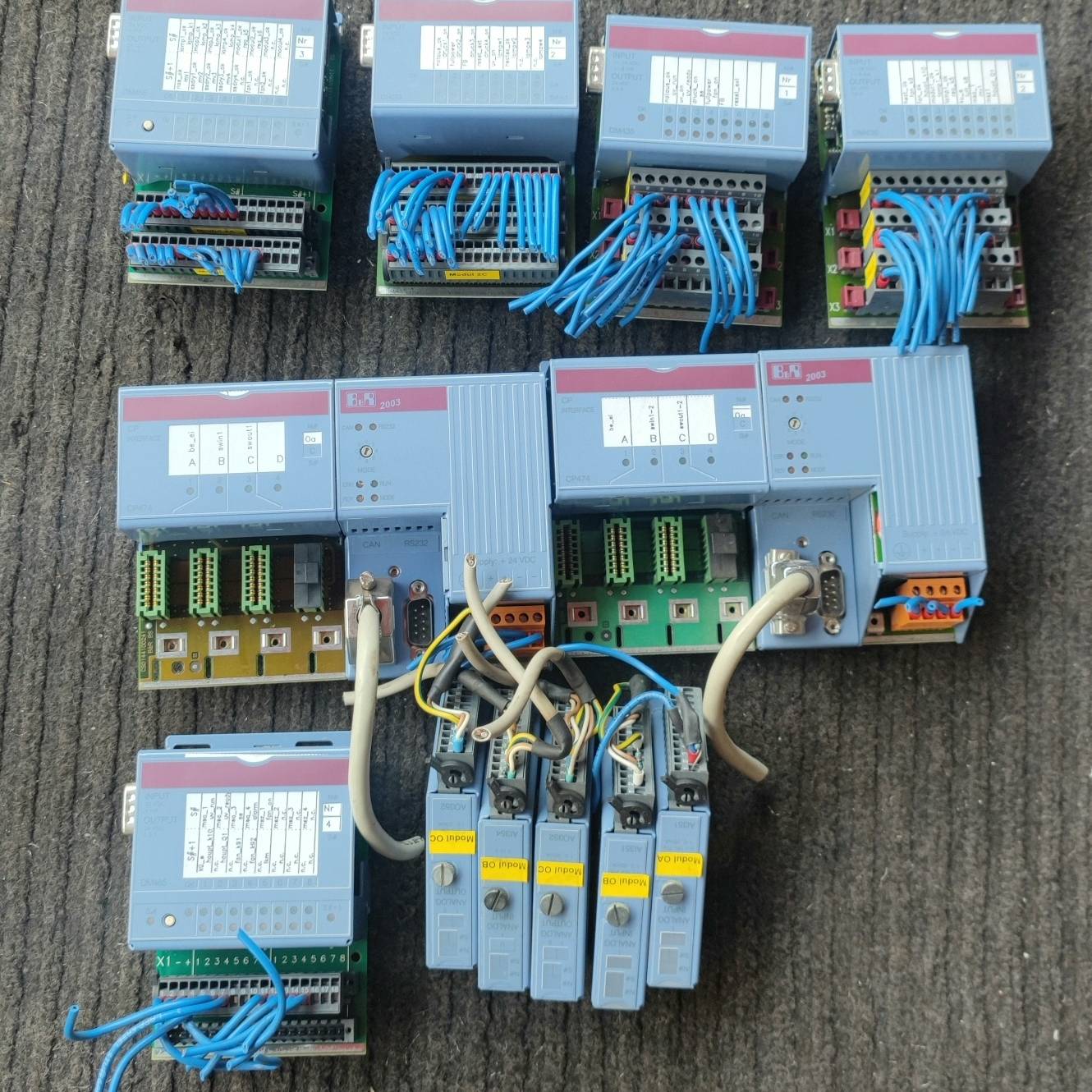 贝加莱2003系列 PLC，模块，议价 维修！！！