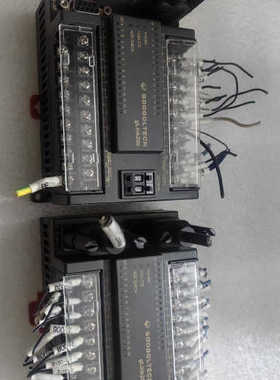 固高PLC模块：HCB3-1616-DTD01   漂亮质量议价也可维修