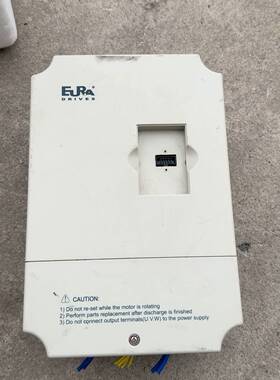欧瑞变频器F1000-G0075T3B.   7.5KW议价 维修！！！