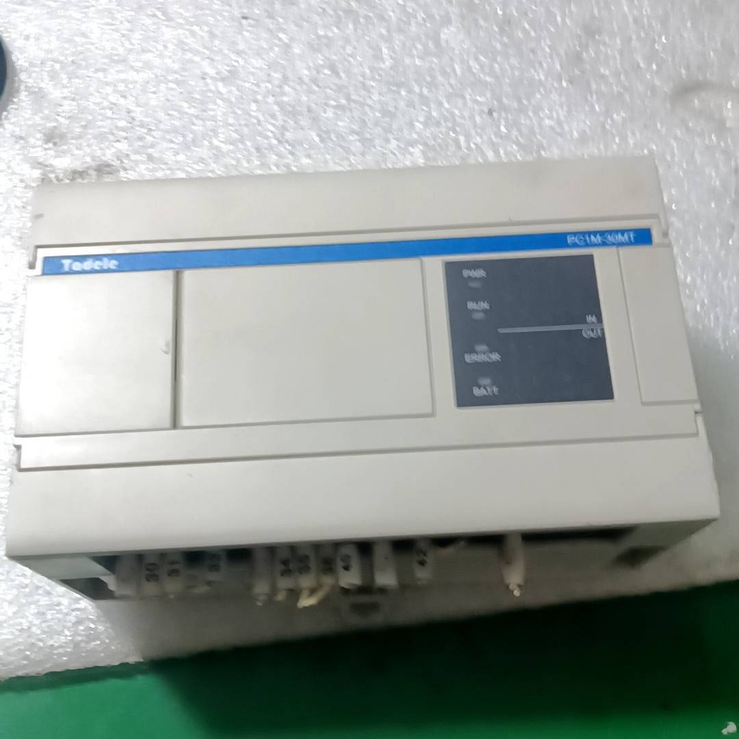 泰德奥PLC，PC1M-30MT/ES，议价 维修！！！