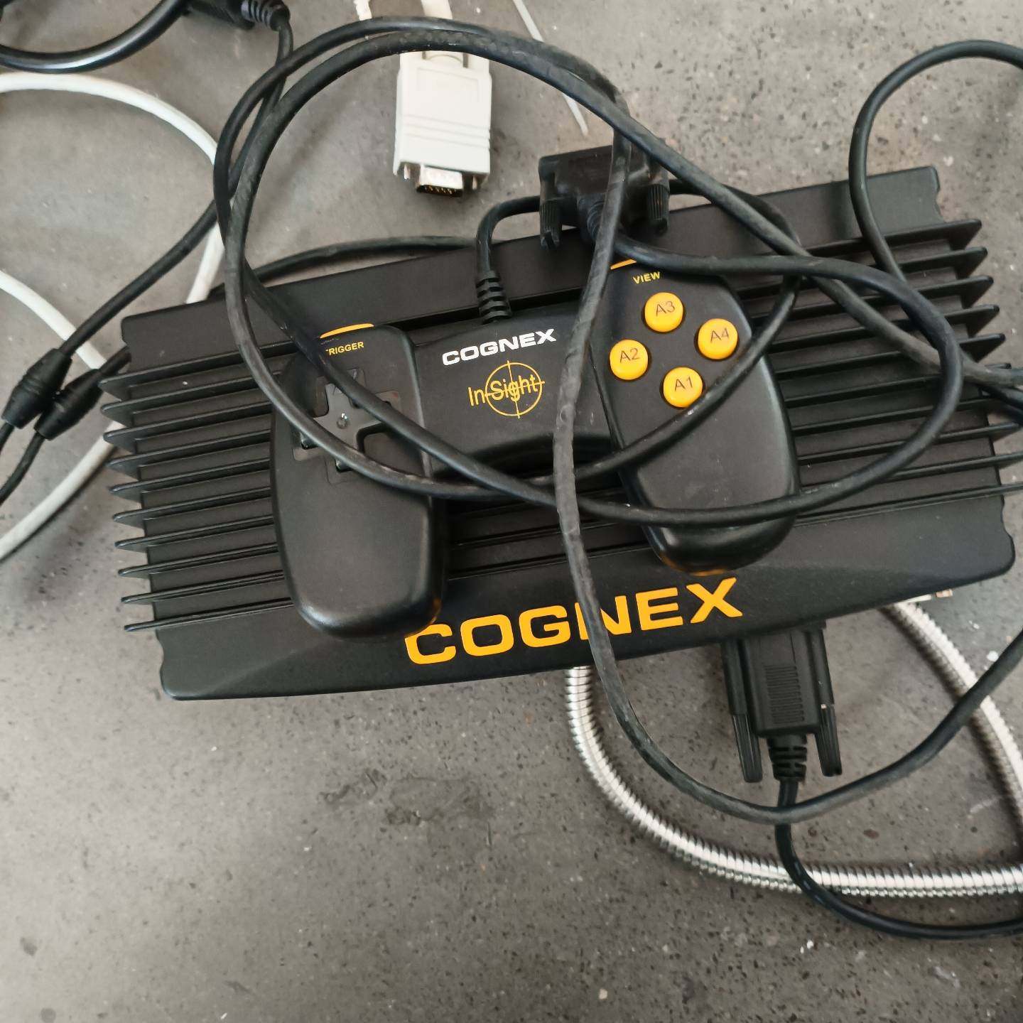 自动化视觉系统及设备拆件议价 维修!!!