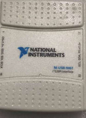 USB-8451成色漂亮，售无质量问题不退议价也可维修