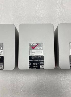 德国进口SCANLAB振镜，basicube 1议价 维修！！！