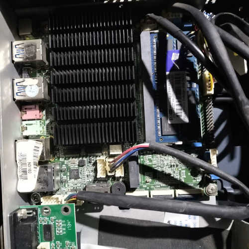 VTOP 唯拓双屏收银机主板 N3160主板 ，真实的议价也可维修