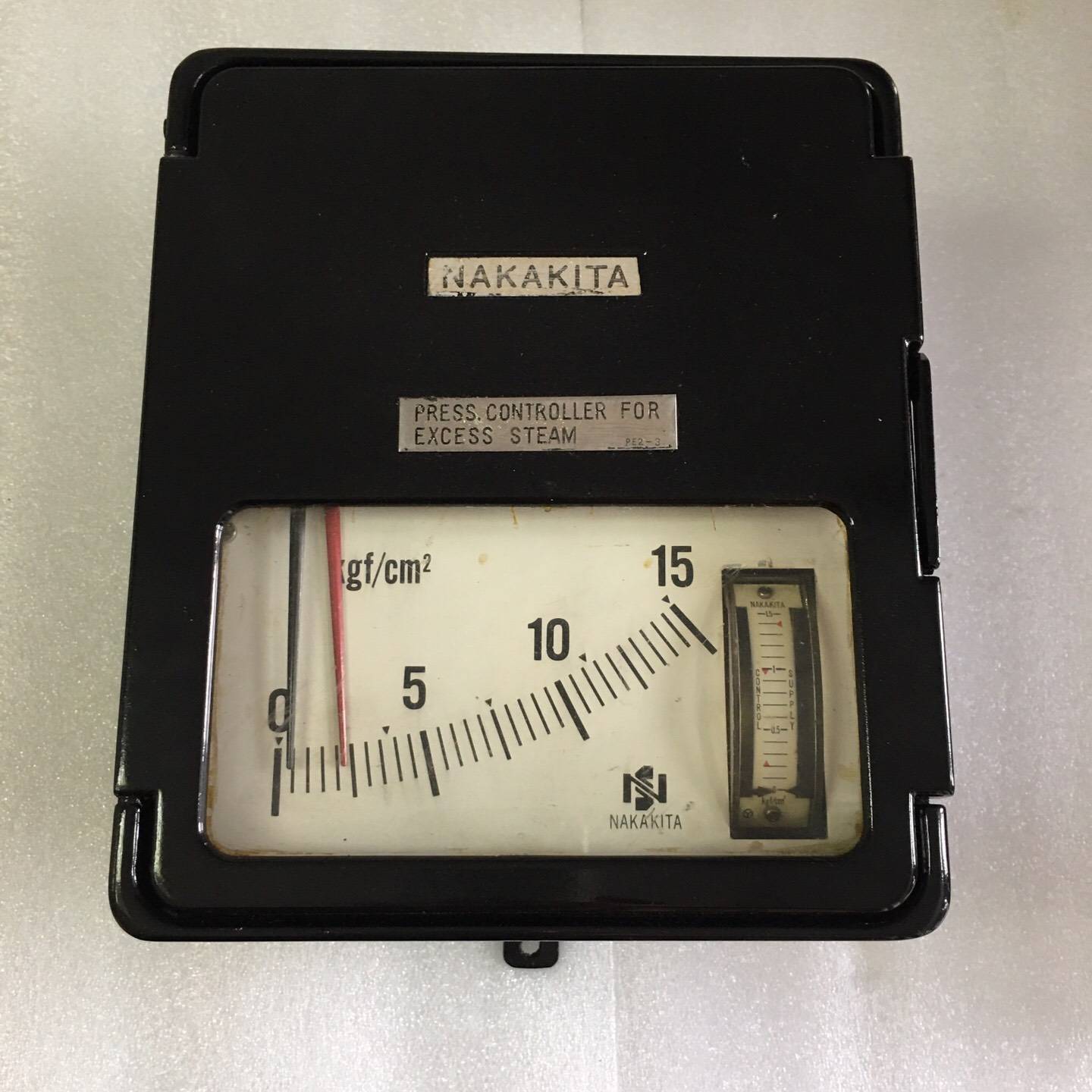 NAKAKITA压力控制器 NSPS732 0-15 P议价 维修！！！