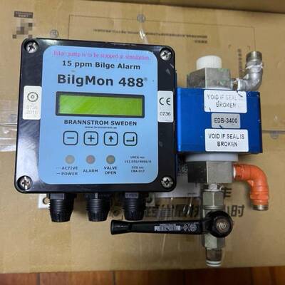 BilgMon+488+15PPM+bilge+alarm油议价 维修！！！