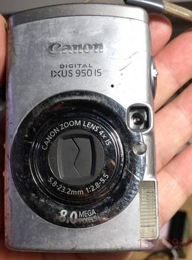 佳能ixus950is议价 维修！！！