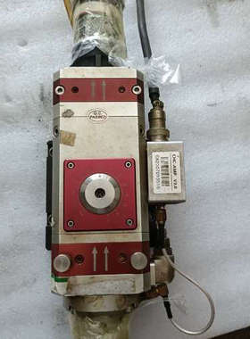 激光切割头欧斯普瑞LC218S成色实物图！便宜处理。需要可直议价也