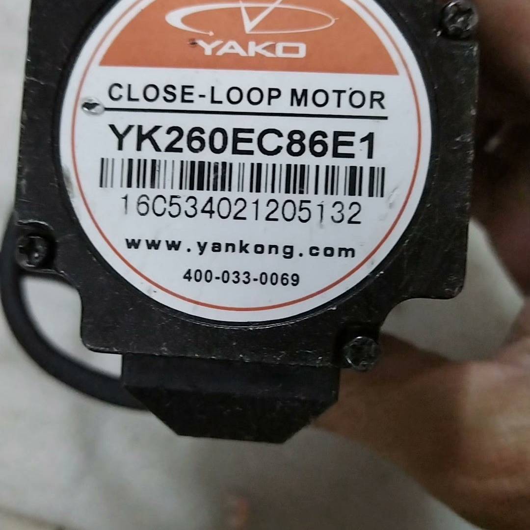 KOOIANZN,控研 YK260EC86E1伺服电议价 维修！！！