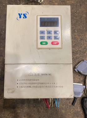 亿森变频器5.5Kw，YWJA7－05D5L4议价 维修！！！