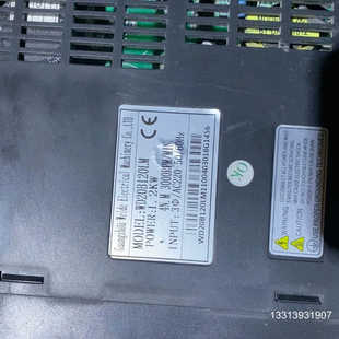 韦德伺服驱动器WD20B120LM 三相22议价也可维修 1.2KW功率