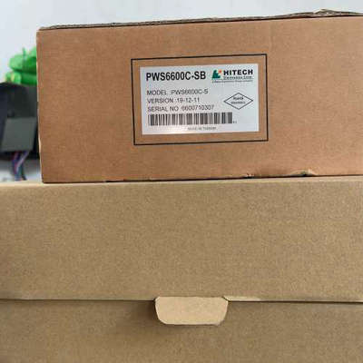 正品HITECH PWS6600C-SB 原包装议价也可维修